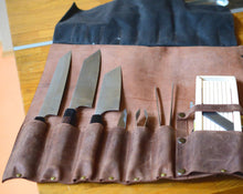 Load image into Gallery viewer, The Knife Roll