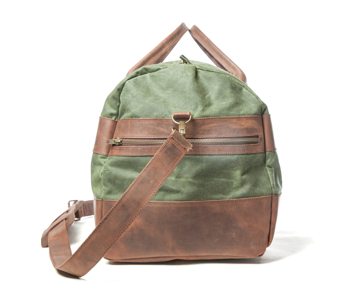 The weekender Bag – Tram 21