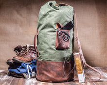 Load image into Gallery viewer, The Duffel Bag