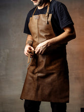 Load image into Gallery viewer, The Leather Apron
