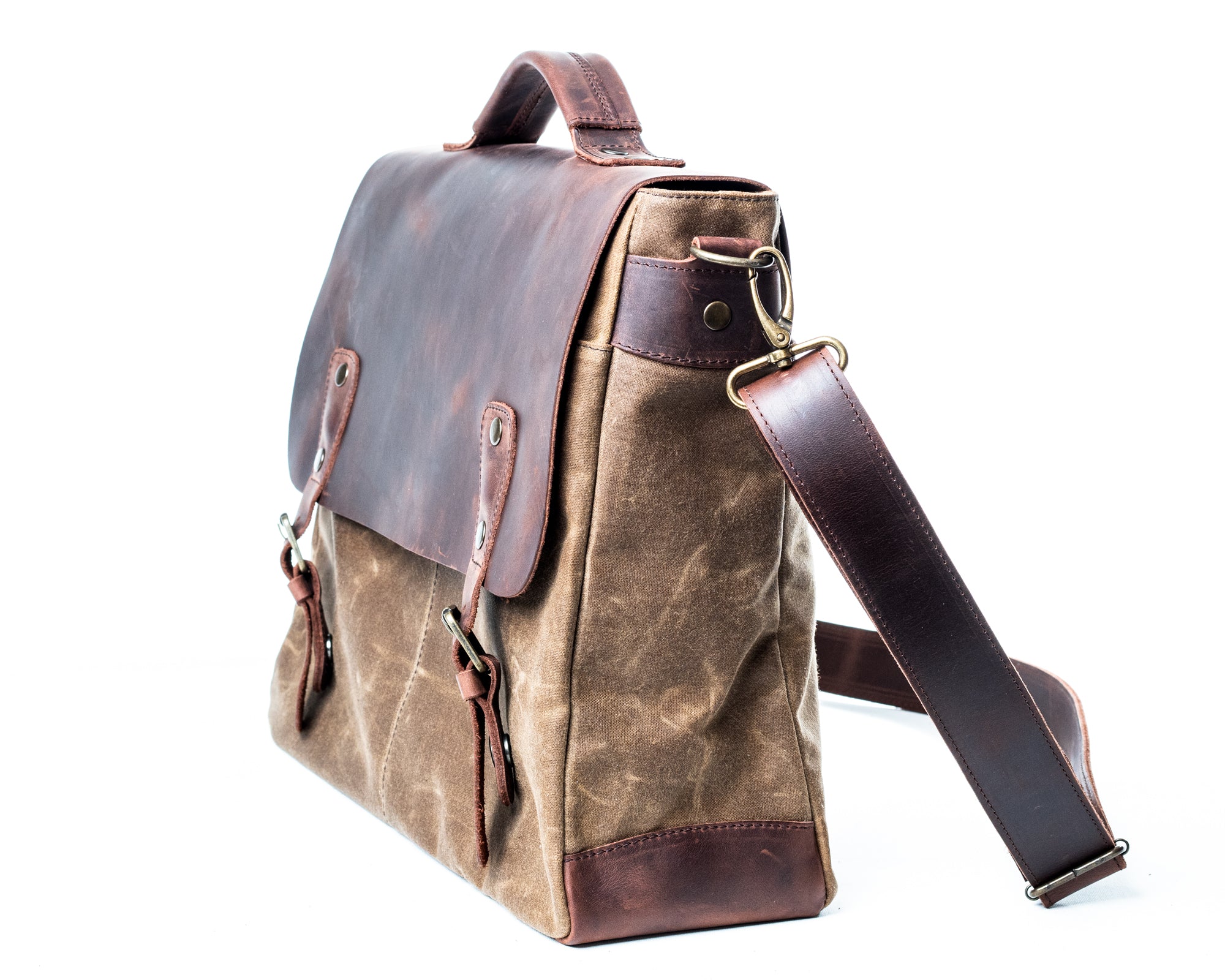 The Messenger Bag – Tram 21