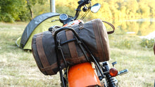 Load image into Gallery viewer, The Motorcycle Bag

